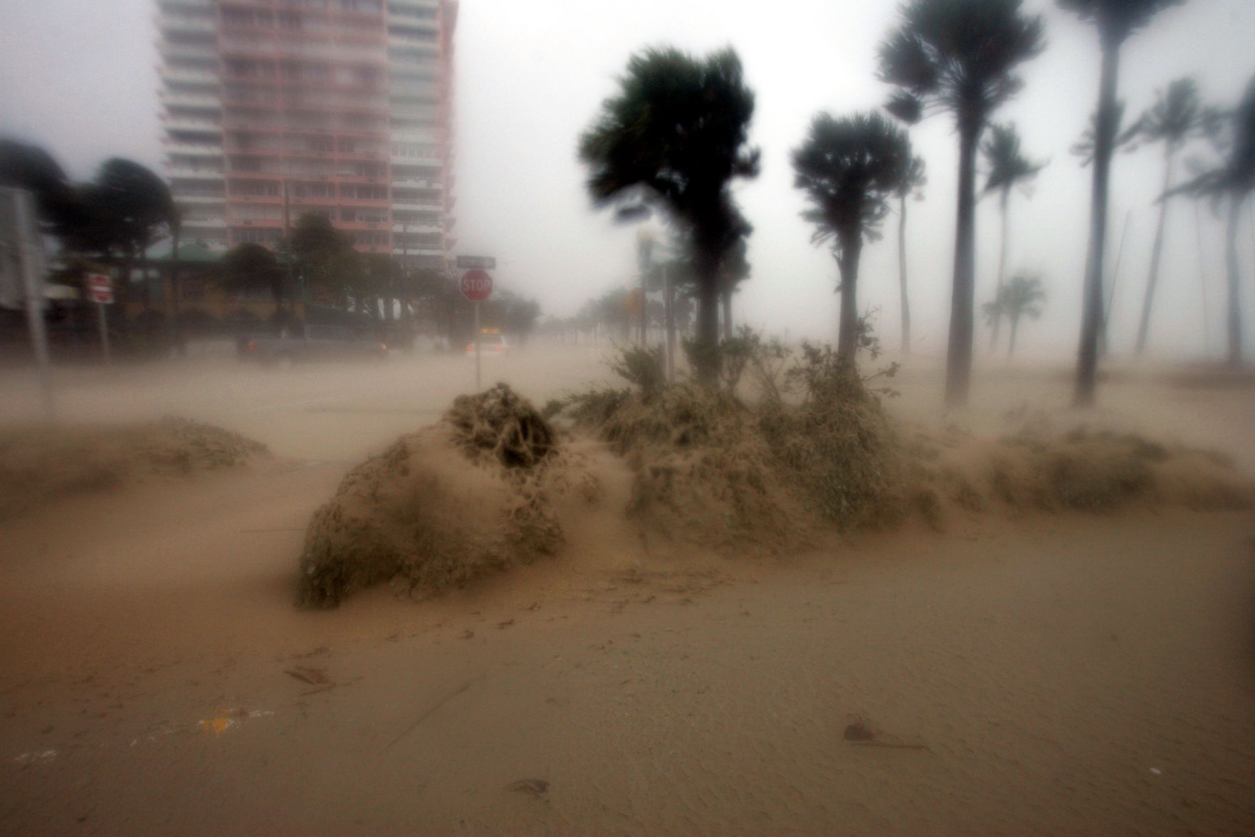 HURRICANE KATRINA